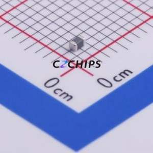 BLM18BB750SN1D Ferrite Bead 0603 RF ( Impedance @ Frequency: 75Ohm@100MHz )( Error: 25% )( DC Resistance (DCR): 300mOhm ) - Product Image 1