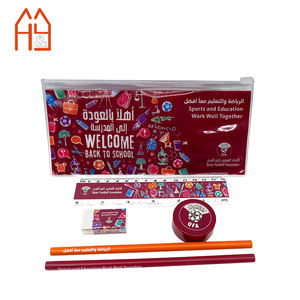 Trousse à crayons <span class=keywords><strong>en</strong></span> PVC personnalisé, 1 pièce, étui à crayons, Kits de papeterie, cadeau <span class=keywords><strong>gratuit</strong></span>, Club de Football - Product Image 1