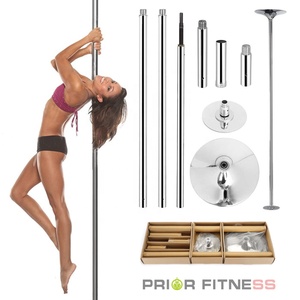 Kit per palette da 45mm rimovibile con palo da ballo statico per Fitness Dance, facile da installare - Product Image 2