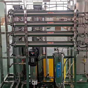 Tốt nhất bán 1000lph <span class=keywords><strong>RO</strong></span> hệ thống Hệ thống lọc nước 1 t/h nước tốt hệ thống thẩm thấu ngược - Product Image 6