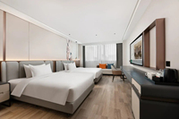 Usine approvisionnement direct moderne 5 étoiles hôtel de mode chambre à coucher chambre de meubles chambre d’hôte ensemble mode
