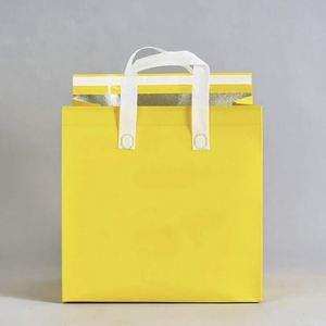 Bolsa Térmica Multicapa Avanzada para Entrega de Comida Caliente y Fría - Product Image 1
