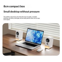 Enceinte de bureau Edifier R20 filaire avec éclairage RGB 6.0, sortie 5W pour le gaming et l'e-sport, nouveau modèle 2026
