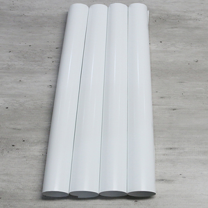 High Polymeric Air Free High Gloss Grey Glue Car Wrap Graphic Eco Solvent Printing White <strong>Printable</strong> Self <strong>Adhesive</strong> <strong>Vinyl</strong> <strong>Roll</strong> - Product Image 2