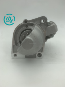 ชุดสตาร์ทเตอร์ EexcavaStart 12V 9T 2.0KW หมุนตามเข็มนาฬิกา สำหรับเครื่องยนต์ดีเซลรถบรรทุก STM5302BA STM5302RD STM5302RN M001T31071 - Product Image 4