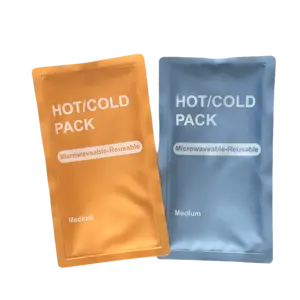 Pack de glace en gel pour thérapie domestique chaude et froide Baolun vente en gros