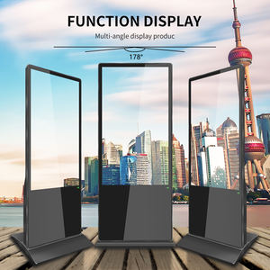 Pantalla LCD Vertical 4K FHD para Publicidad, Kiosco de Señalización Digital Inteligente, Pantalla LED de Pie para Centros Comerciales - Product Image 4