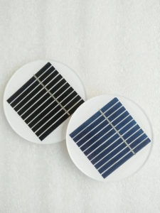 Customizable 1W 12V Circular Rigid <b>Solar</b> <b>Panel</b> Factory Price <b>Mini</b> <b>Solar</b> <b>Panel</b> 12V 1W 2W 3W 5W 6 <b>Solar</b> PV Factory - Product Image 2