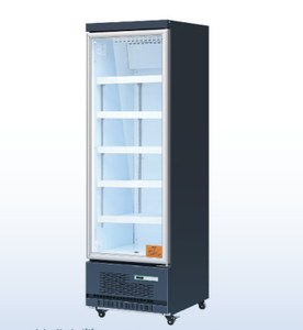 Congelador Comercial Vertical con Puerta de Vidrio Refrigerado por Aire para Supermercado - Product Image 4