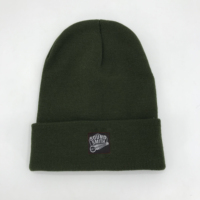 Bonnet en maille moelleux d'hiver de haute qualité, logo personnalisé du fabricant Y2k, logo jacquard, bonnet en maille moelleux et chaud en mohair