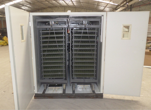 Incubadora Industrial Automática para 1000-100000 Huevos de Gallina, Nueva Máquina de Incubación de 220V para Huevos de Avestruz y Pavo - Product Image 6