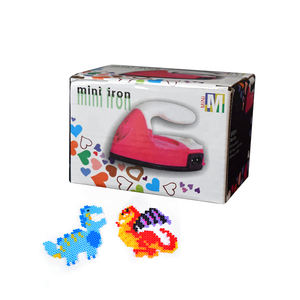 Mini accesorios de cuentas de planchado, plancha eléctrica de ABS + Material de PTFE, cuentas de Hama de temperatura constante - Product Image 2