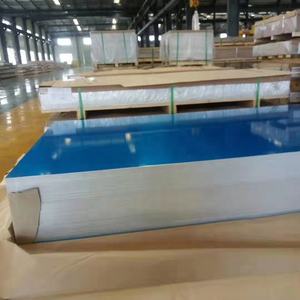 Hochwertige 1100 Chromaluxe Sublimations-Aluminiumplatte 1050 Marine-Aluminiumplatte - Product Image 4