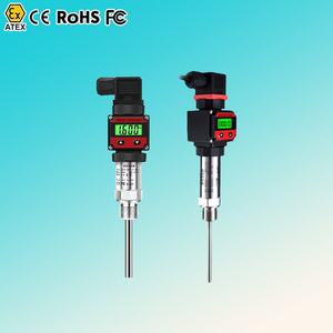 Termómetro <span class=keywords><strong>Digital</strong></span> RTD, Sensor de Temperatura Industrial, Pantalla <span class=keywords><strong>LCD</strong></span> de Temperatura - Product Image 1