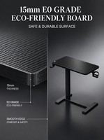 Bureau de chevet électrique silencieux AOR avec mémoire de forme, bureau d'apprentissage, bureau de travail, poulie invisible, matériau E0, vente en gros usine