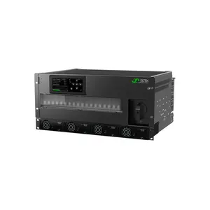 Núcleo de potência do retificador Eltek original 110 Vdc 6kVA 1ph 4.8kw 6Kva saída CA (p/n: CIOR0405.1xxx) para 241123.100 241123.102