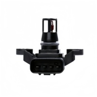 Sensor de Presión MAP 8-98121697-0 8-98121697-1 898121-6970 para Motores 4HK1 6HK1 ZX200-3, Repuestos para Excavadoras ISUZU Hitachi