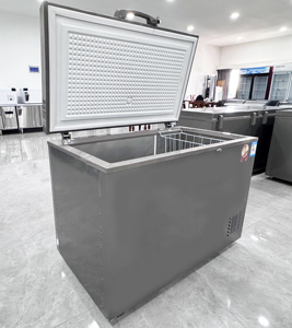 Chuyên Nghiệp Siêu Nhiệt Độ Thấp Làm Mát Không Khí Thẳng Đứng Tủ Đông <span class=keywords><strong>538L</strong></span> Phòng Thí Nghiệm Thiết Bị Làm Lạnh Tủ Lạnh Y Tế - Product Image 3