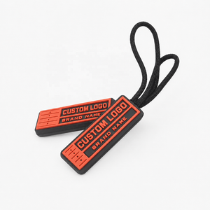 Tiroirs à glissière en caoutchouc PVC <span class=keywords><strong>fantaisie</strong></span> personnalisés avec logo gravé, <span class=keywords><strong>pour</strong></span> sac à main décoratif - Product Image 1