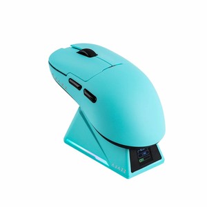 Ajazz aj159 loạt ba-chế độ Trọng lượng nhẹ paw3395 eSports có thể sạc lại máy tính chơi Game Chuột không dây - Product Image 3