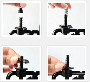 Fabrique Offre Spéciale <span class=keywords><strong>moulin</strong></span> à café manuel rétro grand rond <span class=keywords><strong>moulin</strong></span> à café manuel vintage à l'ancienne avec manche <span class=keywords><strong>en</strong></span> <span class=keywords><strong>bois</strong></span> - Product Image 5