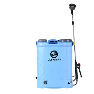 Knapsack-rociador eléctrico portátil Solo para agricultura, Control de plagas, para jardín, 20L