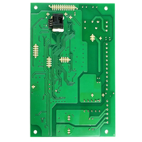 Delta VFD-G Series Bekas, Papan CPU Inverter PLC Bekas-Papan Utama-Papan Kontrol Sinyal Terminal 2945404702