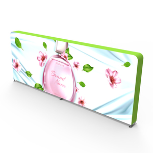Hot Sale Portable <strong>Removable</strong> LED Light <strong>Box</strong> Display 10X10 Trade Show Backdrop Stand - Product Image 5