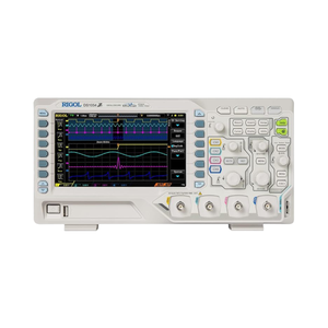 Oscilloscope numérique Rigol DS1054Z 50 MHz 1 GSa/s 8 bits, 4 canaux, portable, avec garantie de 3 ans, 30x20x10 - Product Image 2