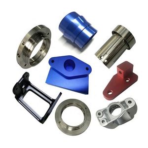 Piezas Metálicas de Aluminio Anodizado Personalizadas OEM, Mecanizadas por CNC, Repuestos para Monederos Criptográficos, Capacidad de Trabajo con Acero Inoxidable, Electroerosión por Hilo - Product Image 4