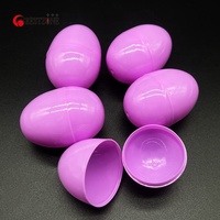 Jouets pas chers, œufs de Pâques, 42*60mm, couleur macaron