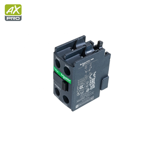 บล็อกการติดต่อเสริม LADN11 Schneiders ต้นฉบับ1NO + 1NC 690VAC - Product Image 3