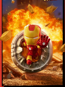 Pop Mart Original Filmhelden-Figuren Blind Box Spider Super PVC Man Figurine Blind Box Dekoration Spielzeug für Kinder - Product Image 3