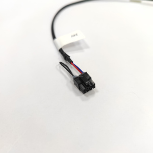 Benutzer definierte OEM ODM Scheren gabel Hebebühne Elektrische Klemme Kabelbaum Stromkabel 24V Laser Stromkabel - Product Image 2