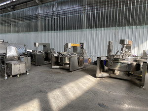 Caramelo Palomitas <span class=keywords><strong>de</strong></span> maíz Sopa Hervidor Estufa Jarabe Jam Olla Salsa Cocina Mezclador Máquina Nueva condición Restaurante Panadería Bomba Motor - Product Image 6