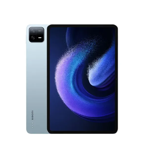 Xiaomi Pad 6 Tablet 144HZ Display 2.8K Resolution 128GB Memory Capacity Qualcomm Snapdragon 870 USB Type-C WiFi Camera Business