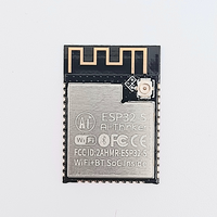 Modul Nirkabel & RF Modul Multiprotokol, WiFi 802.11b/g/n, Modul Transceiver V5.0 ESP32-C3-MINI-1-H4