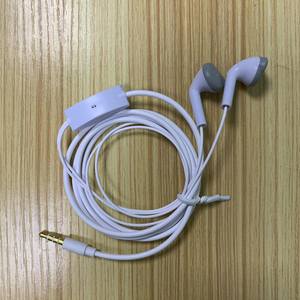 Écouteurs jetables avec connexion jack de 3.5mm, présentés dans un sac en <span class=keywords><strong>PVC</strong></span>, événements, foires, musées, écouteurs filaires bon marché - Product Image 4