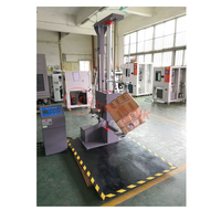 Packaging Carton Box Drop Impact Test Machine ISTA Standard Drop Testing Equipment