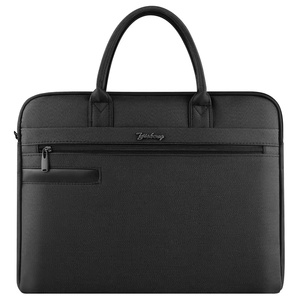Sac à fermeture éclair, sacs pour femmes, sacoche de bureau pour hommes, sacs à main, sac pour ordinateur portable, sac d'avocat, porte-documents - Product Image 6
