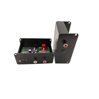 Décodeur DAC HIFI 47labs Machine finie TDA1543 DAC WAV 16 bits 44,1K 12VDC