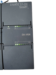 Module d'extension PLC S7-200 EM AR04, module de contrôle industriel, module d'entrée analogique, module de contrôleur logique programmable, industrie - Product Image 1
