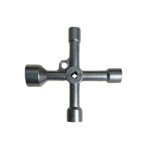 Chất Lượng Cao Đa-Chức Năng Chữ Thập Cờ Lê 4 Cách Phổ <span class=keywords><strong>Key</strong></span> Cờ Lê Công Cụ Sửa Chữa - Product Image 4