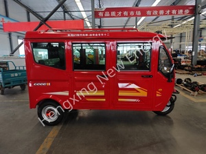HX <span class=keywords><strong>Vélo</strong></span>-tricycle électrique fermé élégant et polyvalent, idéal pour le <span class=keywords><strong>transport</strong></span> de marchandises et le <span class=keywords><strong>transport</strong></span> de passagers - Product Image 5