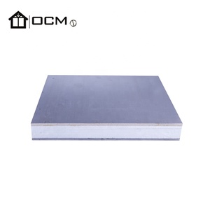 Pannello Sandwich in <span class=keywords><strong>Cemento</strong></span> EPS Leggero di Alta Qualità per Isolamento Termico e Strutturale - Product Image 3