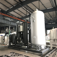 Alimentaire personnalisable rafraîchir N2 Machine PLC PSA oscillation de pression adsorption générateur d'azote générateur d'azote durable par