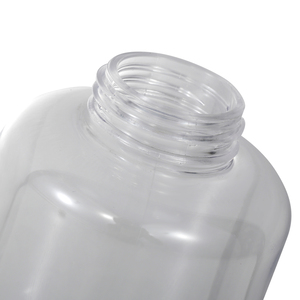 Rỗng 250ml da Mực chai nhựa rỗng đẩy xuống mắt trang điểm sơn móng tay Remover bơm chai portative chai cho vật nuôi - Product Image 6