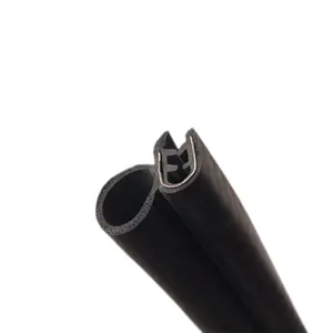 Impermeável Pinch Weld Rubber Seal Trim Soundproof