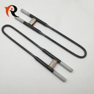 Nhiệt độ cao công nghiệp 4/9 6/12 mosi2 nóng với kết nối silicon molypden Rod - Product Image 2