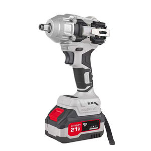 Llave de Impacto Eléctrica Inalámbrica Portátil con Batería de Iones de Litio, Llave Dinamométrica de Grado Industrial y para Bricolaje, 1500 mAh - Product Image 4